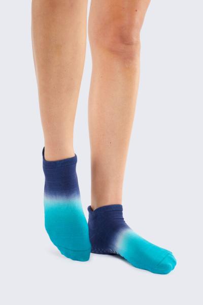 Injinji Yoga-Grip Full Foot No-Show